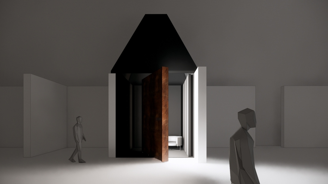 Виставковий павільйон Грані реальності