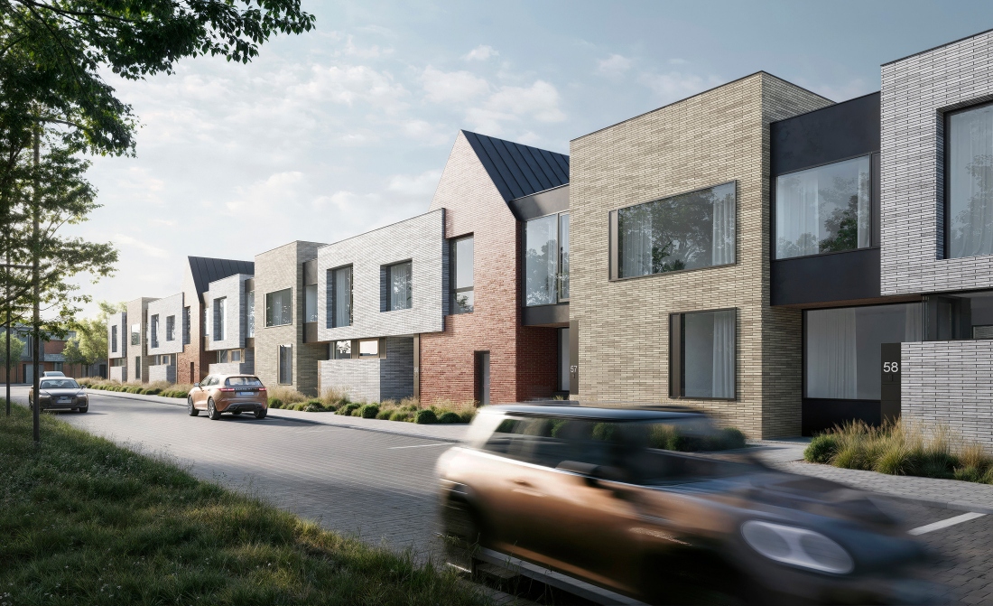 Житловий комплекс МИС