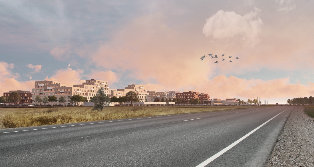 Житловий квартал СРІБНА ПОЛЯНА